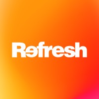 Refresh logo - Similar company to Piñavall ,S.L.