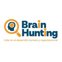 BRAIN HUNTING logo - Similar company to Brain Hunter Hub