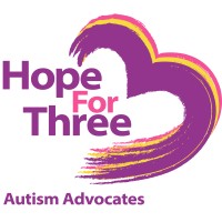 Hope For Three Autism Advocates