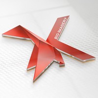 Kargo digital imagery logo - Similar company to Maisha Conception