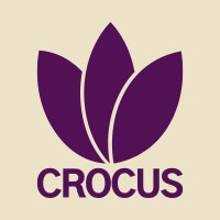 Life with Crocus logo - Similar company to Goddess Temple Cacao