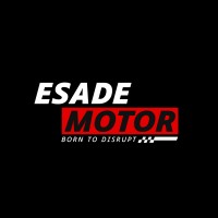 Esade Motor logo - Similar company to Esfs | Esade Student Finance Society