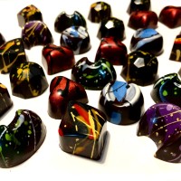 Nebula Chocolate logo - Similar company to Glorious Chocolate