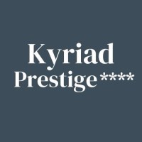 Kyriad Prestige**** Compiègne logo - Similar company to Ostòria