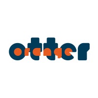 Orange Otter Design logo - Similar company to Stadsbehang
