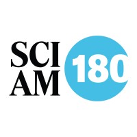 Scientific American logo - Similar company to Fermat'S Library