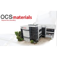 OCSmaterials Co.,ltd (옥스머티리얼즈) logo - Similar company to Libest Inc.