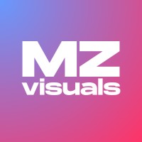 MZ Visuals logo - Similar company to Stvdio Agency