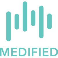Medified (Acquired by Mindler) logo - Similar company to Mindler