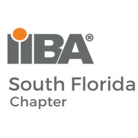 IIBA South Florida Chapter logo - Similar company to Scrum Day