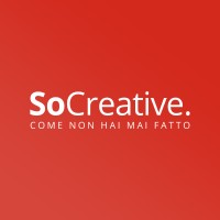 SoCreative logo - Similar company to Markéta Bartová – Social Media & Content Marketing
