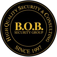 B.O.B. Security Group logo - Similar company to B-Drives Gmbh
