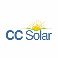 CC Solar logo - Similar company to Sunrev-It