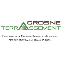 Grosne Terrassement logo - Similar company to Ouest Rail
