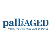 palliAGED logo - Similar company to Research Centre For Palliative Care, Death And Dying (Repadd)