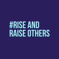 Rise and Raise Others (Uma Sobe e Puxa a Outra) logo - Similar company to Angelus Network