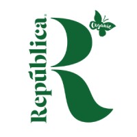 República Organic logo - Similar company to Grounded Goods (Previously Lusty Reusable Product Solutions)