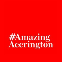 Amazing Accrington logo - Similar company to Lancashare
