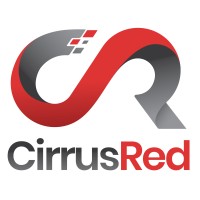 CirrusRed logo - Similar company to Vertic Consulting