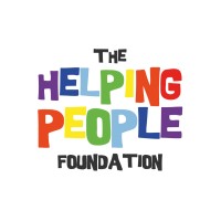 THE HELPING PEOPLE logo - Similar company to Stadtjugendring Wolfsburg