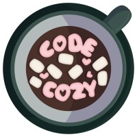 Code Cozy logo - Similar company to Berkeley Optometric Group
