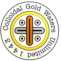 Colloidal Gold Waters logo - Similar company to Additive Layers