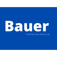 Bauer Construction Services logo - Similar company to Konrad Construction