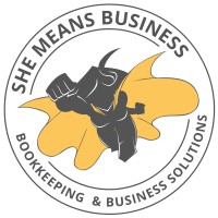 She Means Business: Bookkeeping & Business Solutions