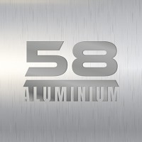 58 ALUMINIUM logo - Similar company to Selduş