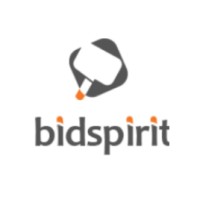 Bidspirit logo - Similar company to British Friends Of Bar-Ilan University