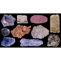 Alpha Stone For Minerals logo - Similar company to B&E Silica