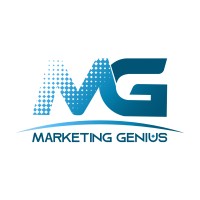 Marketing Genius logo - Similar company to Dragon 100
