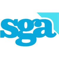 SGA logo - Similar company to Axionomic