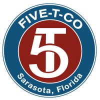 Five-T-Co logo - Similar company to Tridirect Solutions, Llc