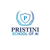 Pristini School of AI logo - Similar company to Pristini Robotics