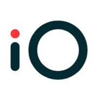 iO sign supplies logo - Similar company to D-Sign Studio