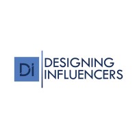 Designing Influencers logo - Similar company to Live Prosperous