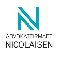 Advokatfirmaet Nicolaisen logo - Similar company to Sustainathon X
