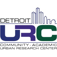 Detroit Urban Research Center logo - Similar company to Michigan Prison Doula Initiative