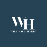 William & Harry logo - Similar company to Scott E.G. Golf L.L.C.
