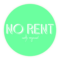 No Rent/Neatly Organized