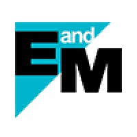 EandM logo - Similar company to Clayton Controls