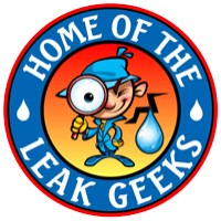 Leak Geeks logo - Similar company to Sleuth Leak Detection