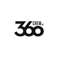 360 Crew logo - Similar company to Spin 360 - Products Photography With A Spin