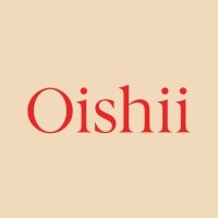 Oishii logo - Similar company to Vertical Future