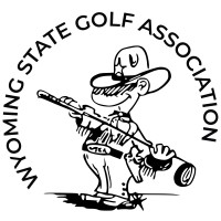 WYOMING STATE GOLF ASSOCIATION logo - Similar company to Golf Globally, Llc