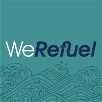 WeRefuel logo - Similar company to United Bunkers Bv
