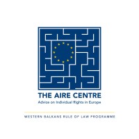 The AIRE Centre Western Balkans logo - Similar company to Digital Forensics Conference