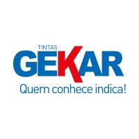 Gekar Tintas logo - Similar company to Flvx Hidro