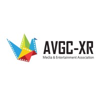 AVGC-XR Media & Entertainment Association logo - Similar company to Coe-Avgc